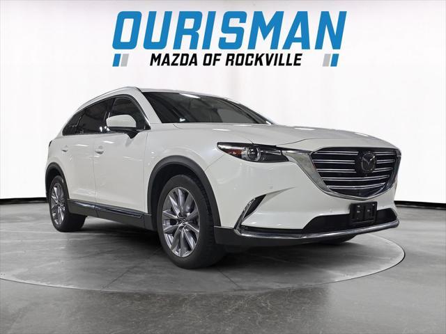 2022 Mazda CX-9