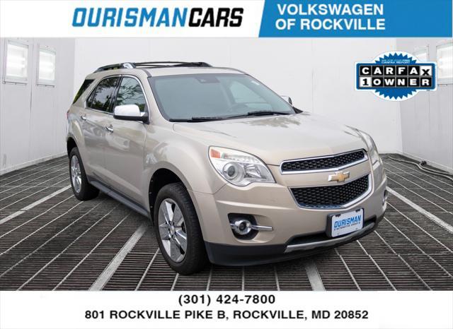 2012 Chevrolet Equinox