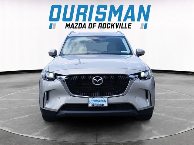 Photo of 2025 Platinum Mazda CX-90