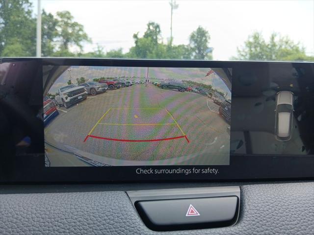 Photo of 2025 Platinum Mazda CX-90