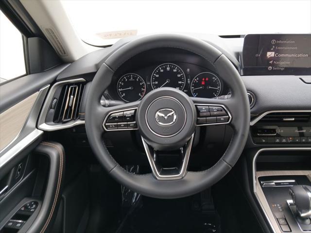 Photo of 2025 Platinum Mazda CX-90