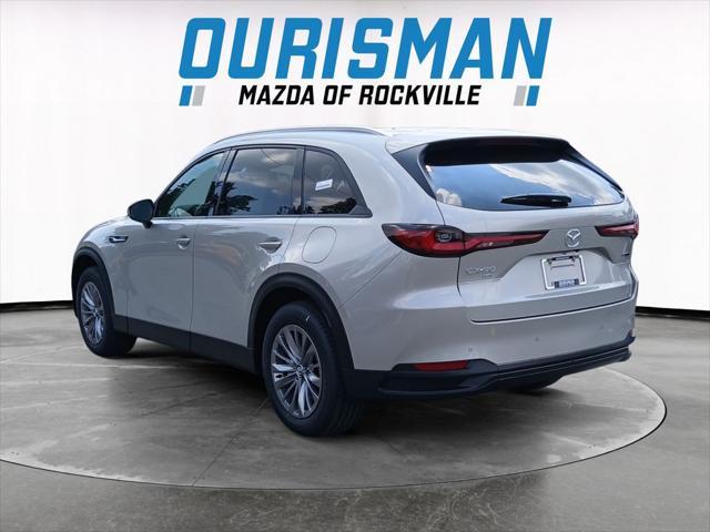 Photo of 2025 Platinum Mazda CX-90