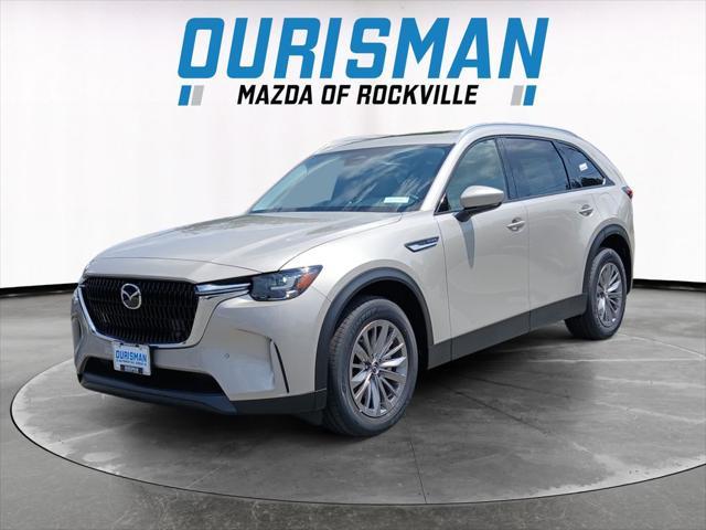 Photo of 2025 Platinum Mazda CX-90
