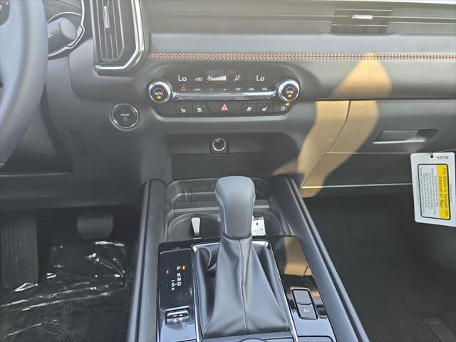 Photo of 2025 Gray Mazda CX-50 Hybrid