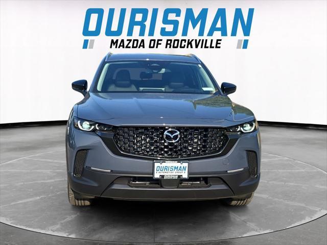Photo of 2025 Gray Mazda CX-50 Hybrid