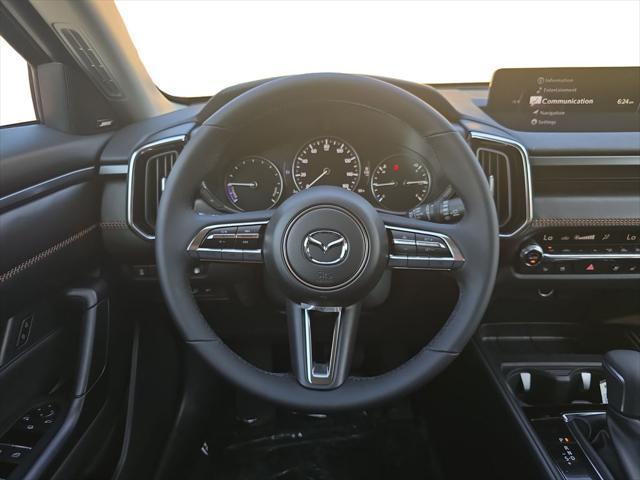 Photo of 2025 Gray Mazda CX-50 Hybrid