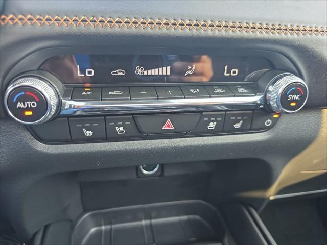 Photo of 2025 Gray Mazda CX-50 Hybrid