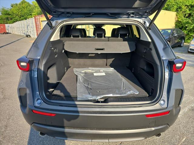 Photo of 2025 Gray Mazda CX-50 Hybrid