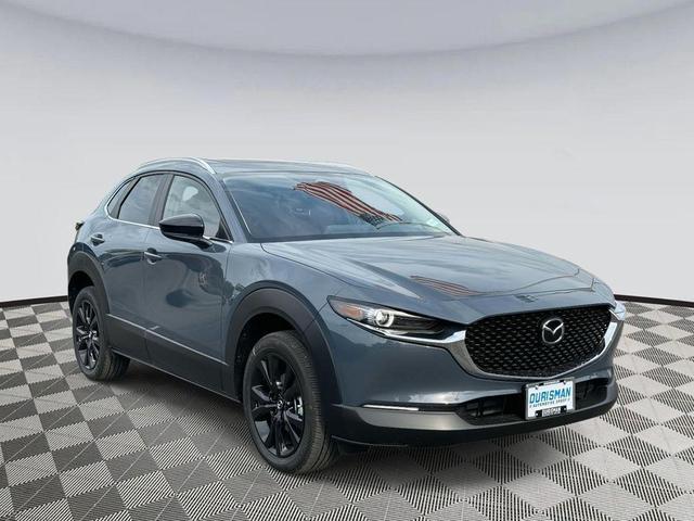 Photo of 2025 Polymetal Gray Metallic Mazda CX-30
