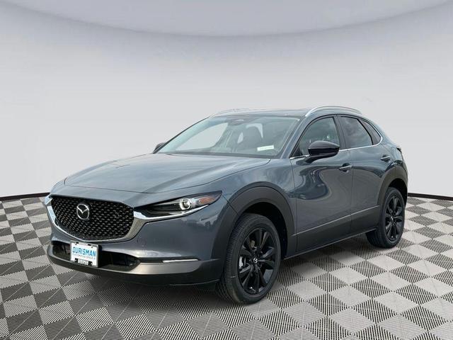 Photo of 2025 Polymetal Gray Metallic Mazda CX-30