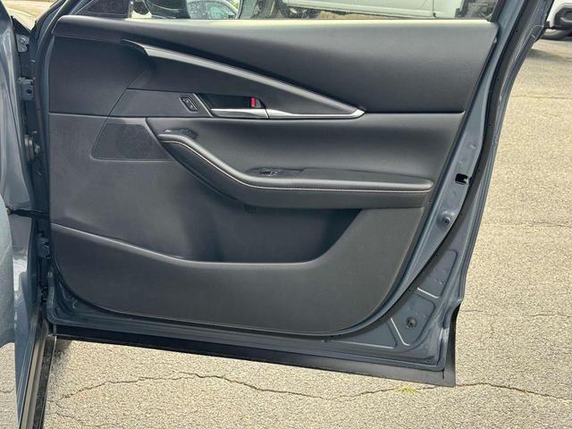 Photo of 2025 Polymetal Gray Metallic Mazda CX-30
