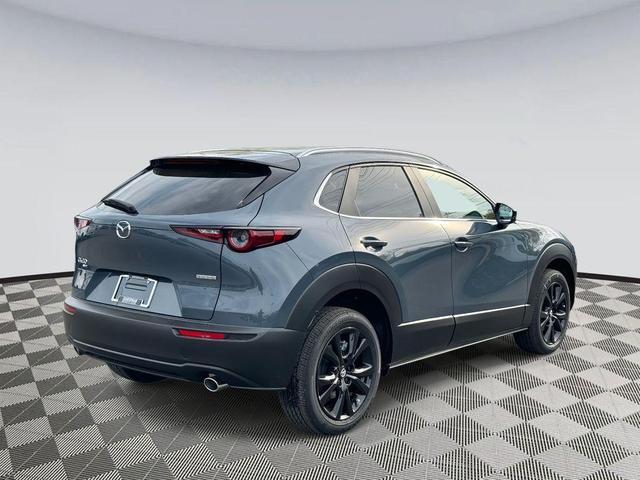 Photo of 2025 Polymetal Gray Metallic Mazda CX-30