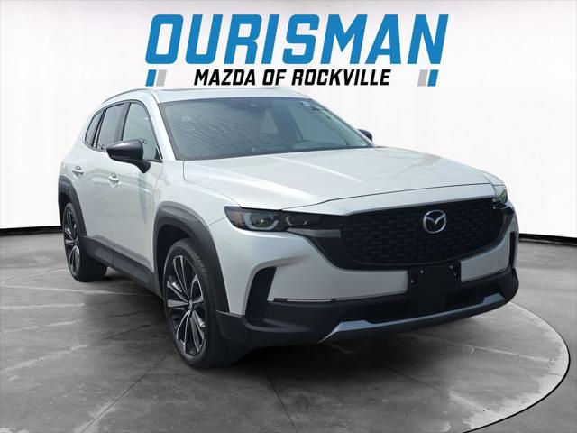 2023 Mazda Cx-50