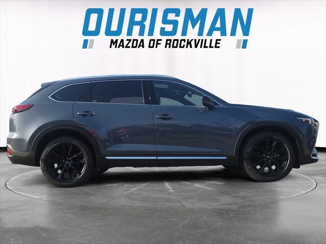 Photo of 2023 Polymetal Gray Metallic Mazda CX-9