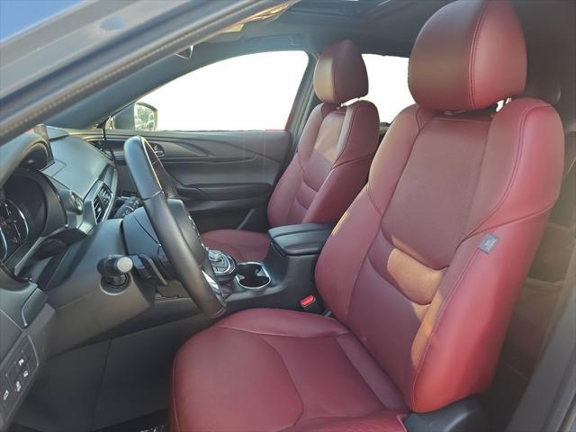 Photo of 2023 Polymetal Gray Metallic Mazda CX-9
