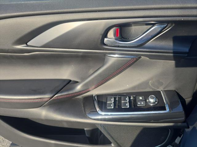 Photo of 2023 Polymetal Gray Metallic Mazda CX-9