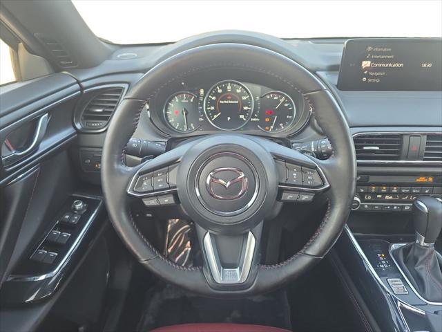 Photo of 2023 Polymetal Gray Metallic Mazda CX-9