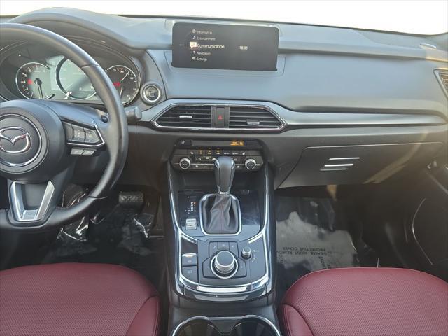 Photo of 2023 Polymetal Gray Metallic Mazda CX-9