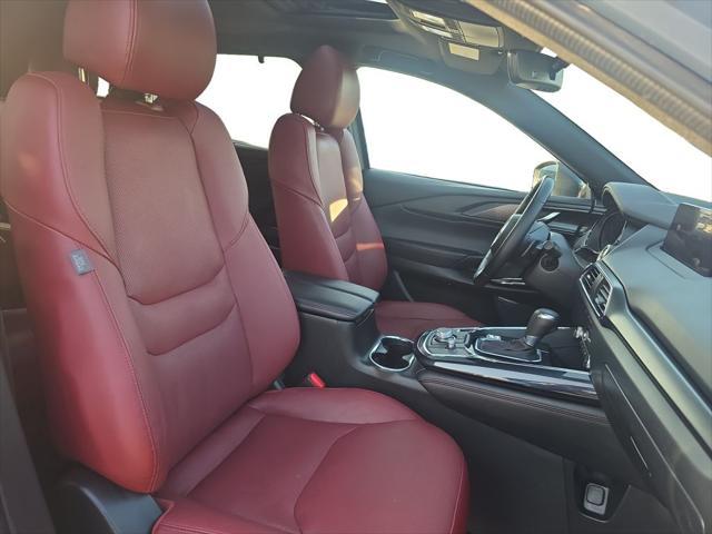 Photo of 2023 Polymetal Gray Metallic Mazda CX-9
