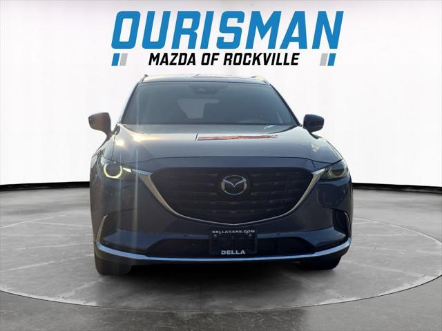 Photo of 2023 Polymetal Gray Metallic Mazda CX-9