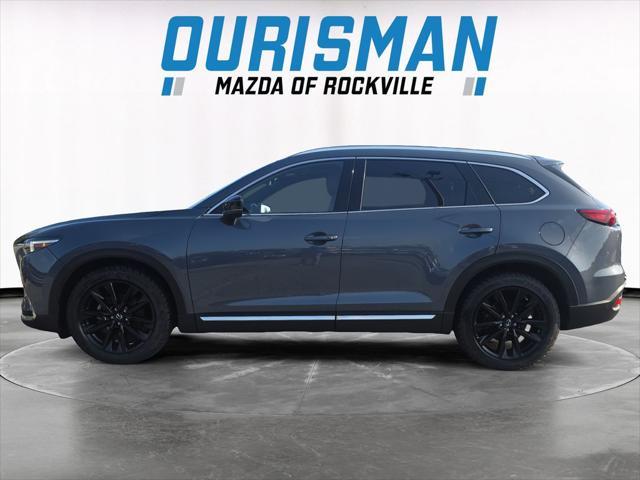 Photo of 2023 Polymetal Gray Metallic Mazda CX-9