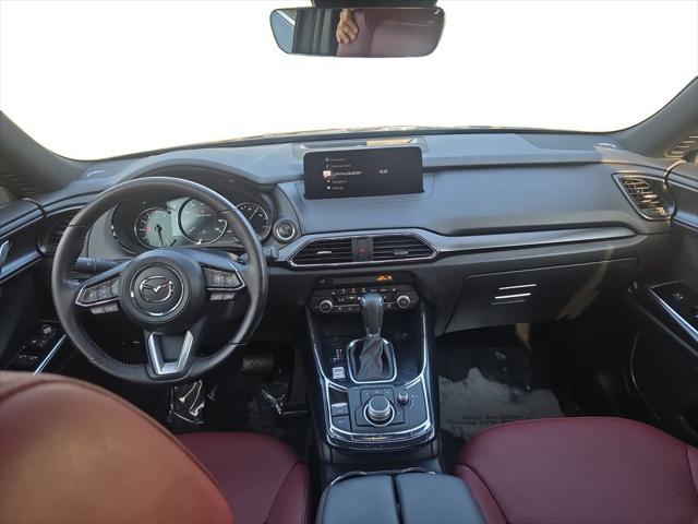 Photo of 2023 Polymetal Gray Metallic Mazda CX-9