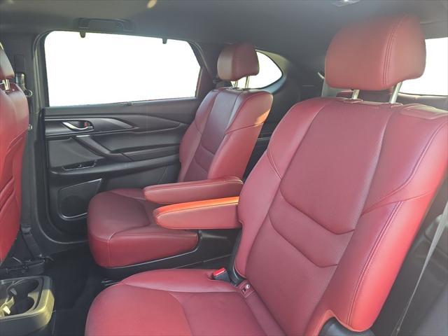 Photo of 2023 Polymetal Gray Metallic Mazda CX-9