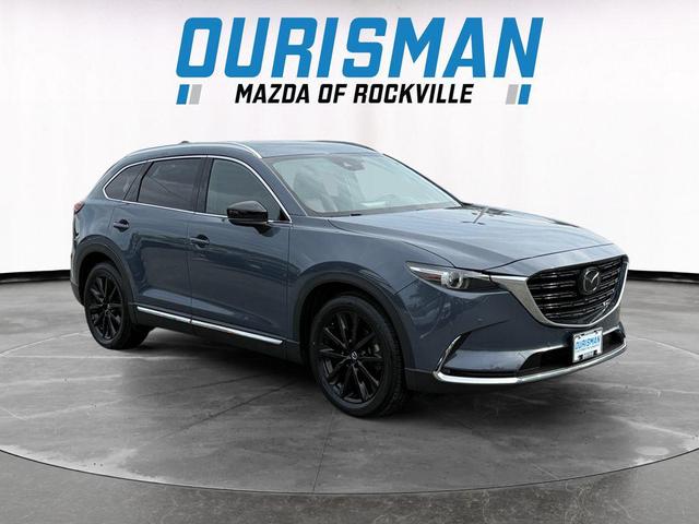 Photo of 2022 Polymetal Gray Metallic Mazda CX-9