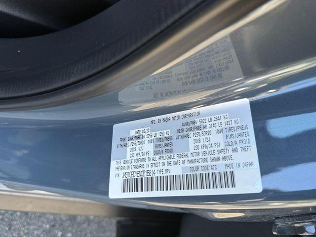 Photo of 2022 Polymetal Gray Metallic Mazda CX-9