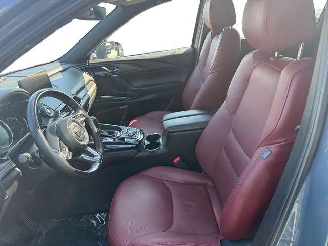 Photo of 2022 Polymetal Gray Metallic Mazda CX-9
