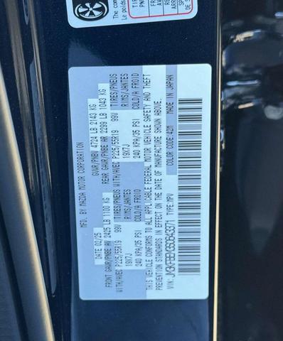 Photo of 2025 Deep Crystal Blue Mica Mazda CX-5