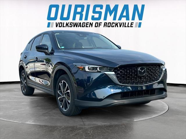 2022 Mazda CX-5