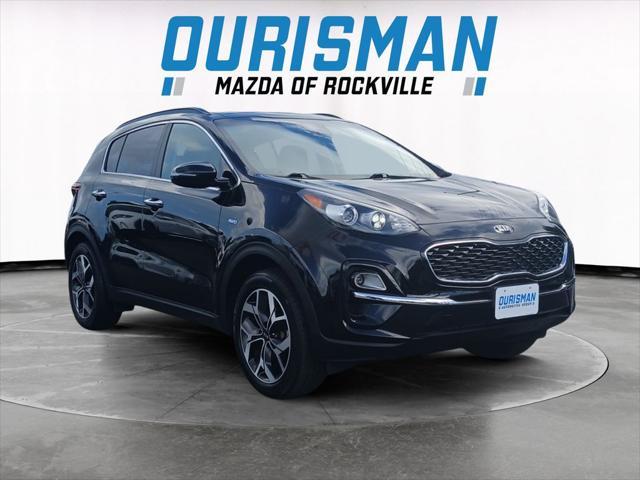 2022 Kia Sportage