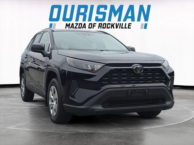 2020 Toyota RAV4