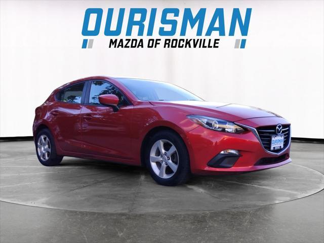 2016 Mazda Mazda3