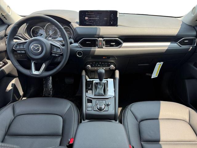 Photo of 2025 Platinum Quartz Metallic Mazda CX-5