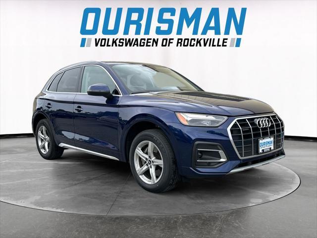 2021 Audi Q5