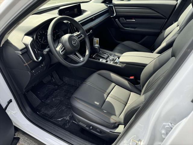 Photo of 2025 Wind Chill Mazda CX-50 Hybrid