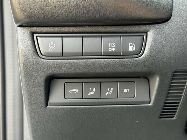 Photo of 2025 Wind Chill Mazda CX-50 Hybrid