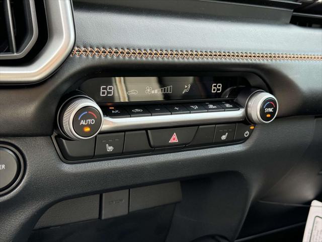Photo of 2025 Wind Chill Mazda CX-50 Hybrid