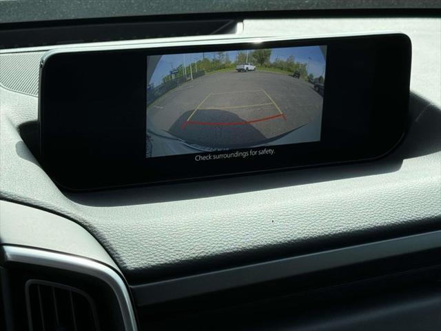 Photo of 2025 Wind Chill Mazda CX-50 Hybrid