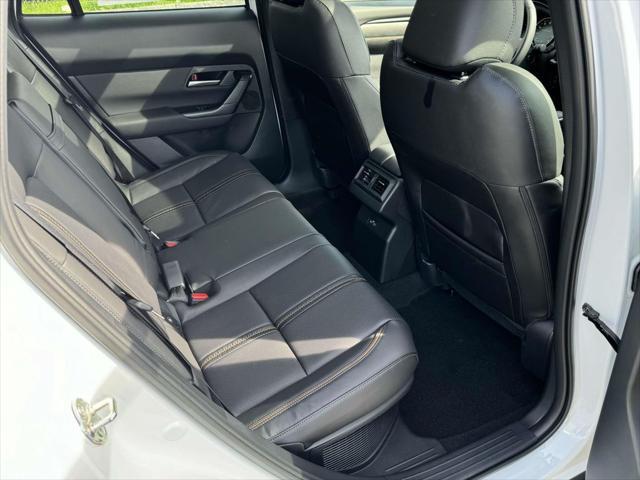 Photo of 2025 Wind Chill Mazda CX-50 Hybrid