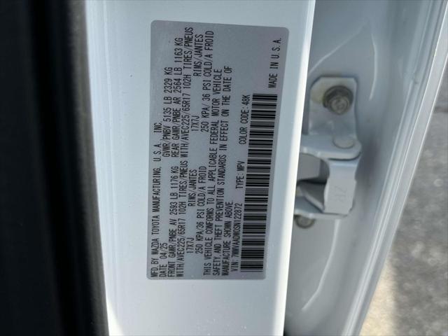 Photo of 2025 Wind Chill Mazda CX-50 Hybrid