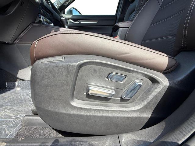Photo of 2025 Deep Crystal Blue Mica Mazda CX-5