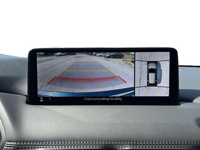 Photo of 2025 Deep Crystal Blue Mica Mazda CX-5