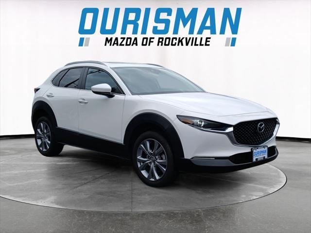 2022 Mazda Cx-30