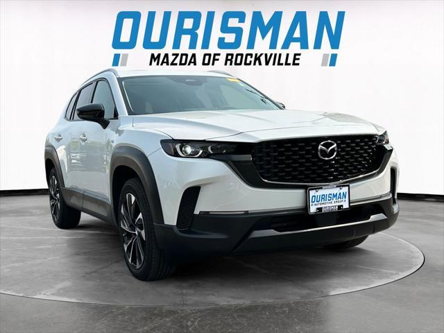2025 Mazda Cx-50 Hybrid
