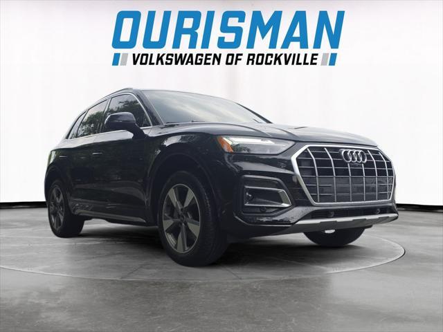 2022 Audi Q5