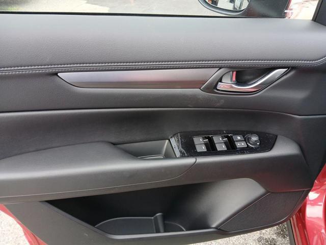 Photo of 2025 Soul Red Crystal Metallic Mazda CX-5