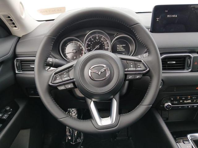 Photo of 2025 Soul Red Crystal Metallic Mazda CX-5